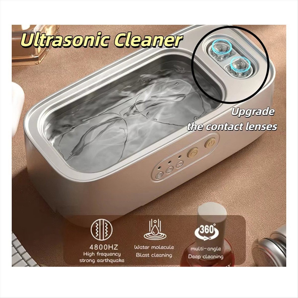 *A91P Household Contact Lens C - Jewelry Eyewear Watches & Accessories recension och pris