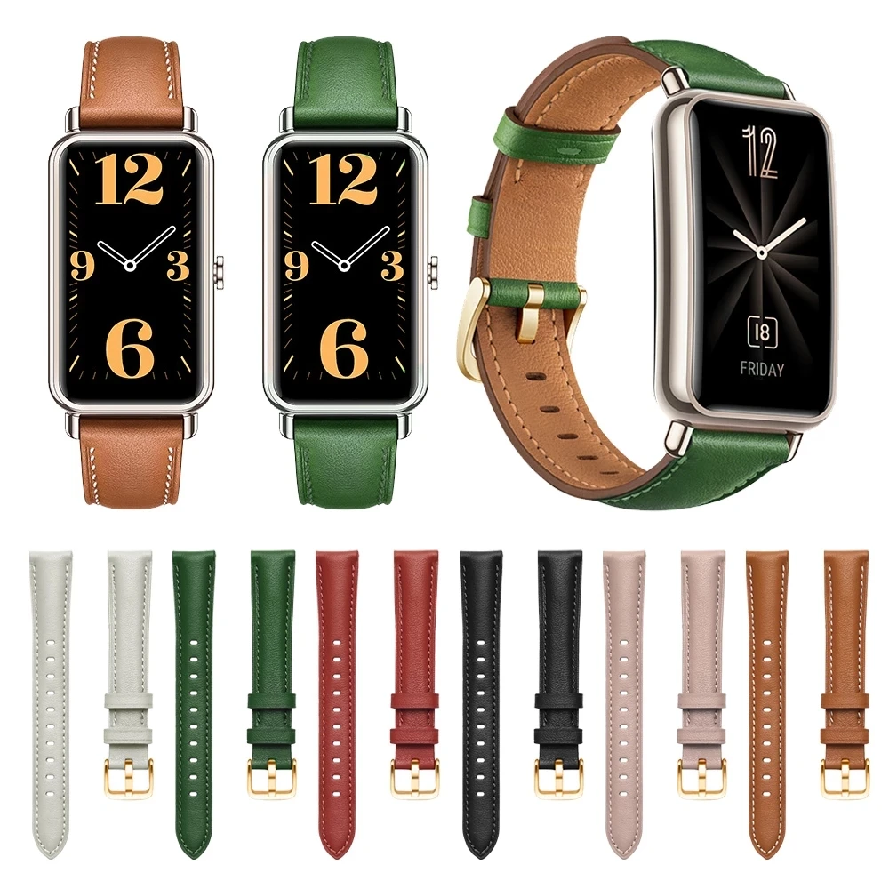 16mm Watchband for HUAWEI WATC - Jewelry Smart Watches recension och pris