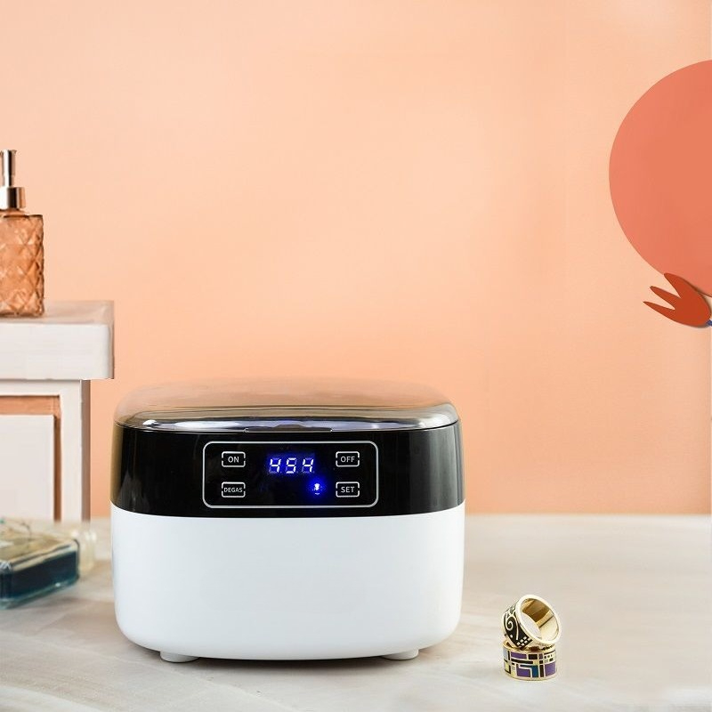 220V Ultrasonic Cleaning Machi - Jewelry Eyewear Watches & Accessories recension och pris