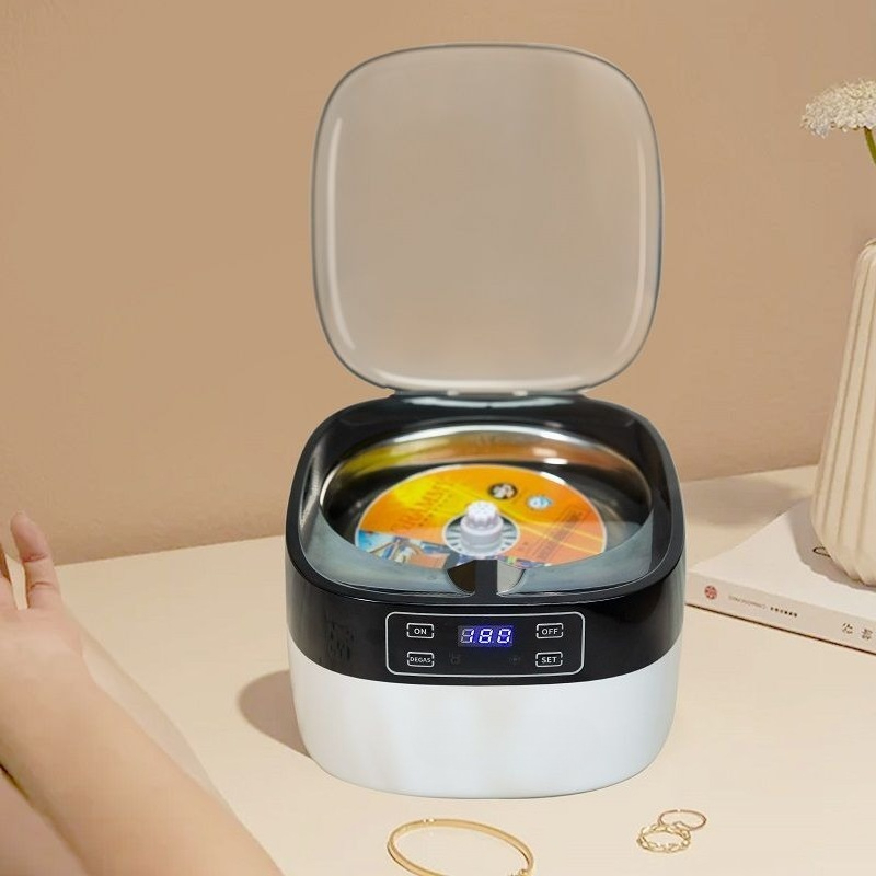 220V Ultrasonic Cleaning Machi - Jewelry Eyewear Watches & Accessories recension och pris